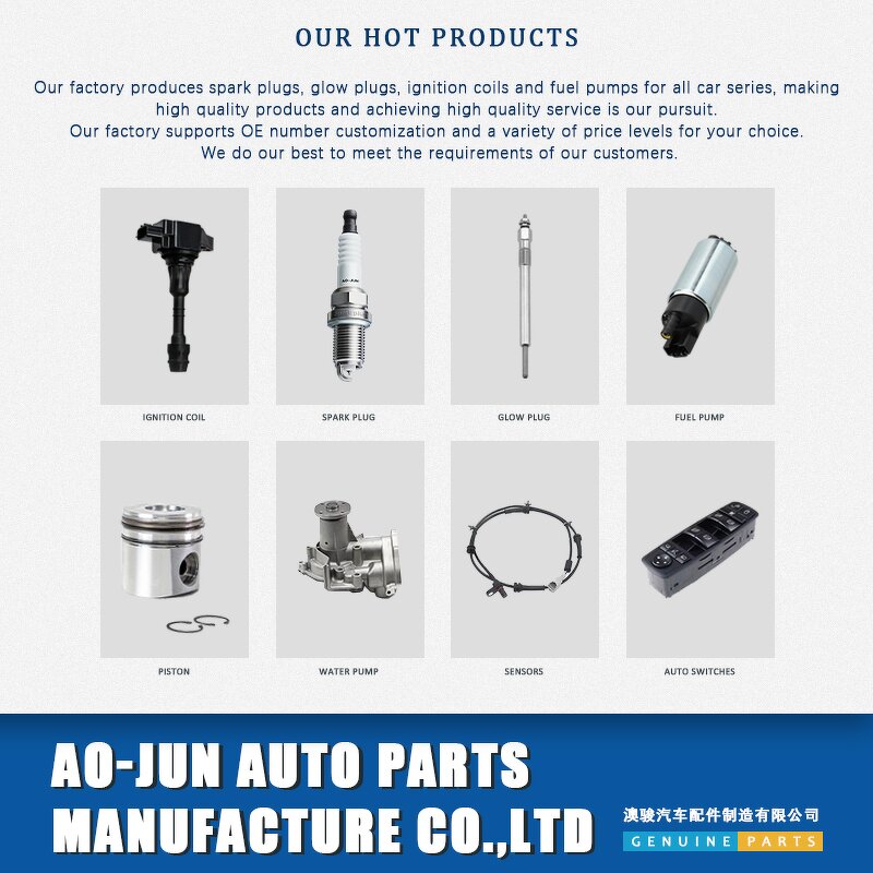 Iridium Spark Plug Manufacturer - OEM/ODM 4702 IK20TT for HONDA Lexus