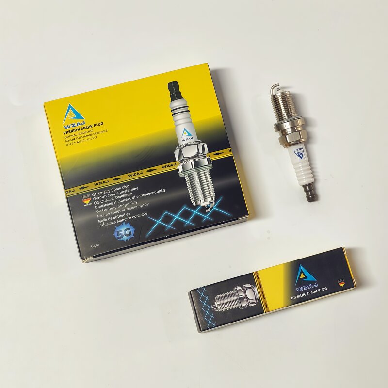 Spark Plug Manufacturer - OEM/ODM 93815 SILZKR6B10E for Hyundai Kia