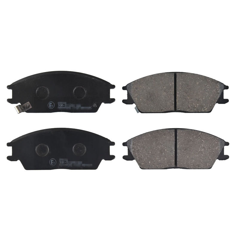 Brake Pad Factory - OEM/ODM 04465-0K160 for TOYOTA 2KD FTV DELPHI