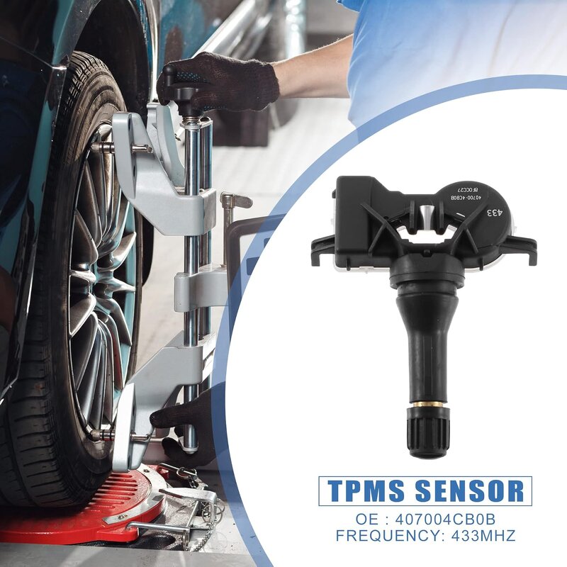 TPMS Sensor Manufacturer - OEM/ODM 407004CB0B 433MHz for Nissan Rogue