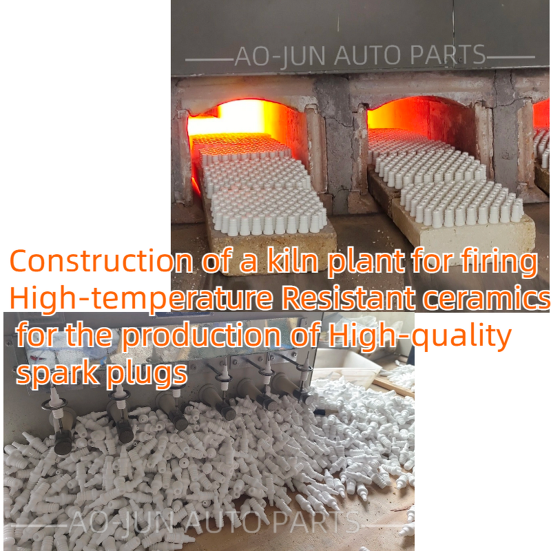 Iridium Spark Plug Factory - OEM/ODM ILKAR7C10 for Land Rover Jaguar