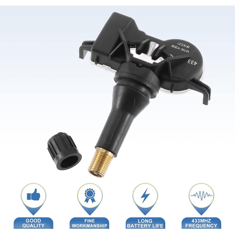 TPMS Sensor Manufacturer - OEM/ODM 407004CB0B 433MHz for Nissan Rogue