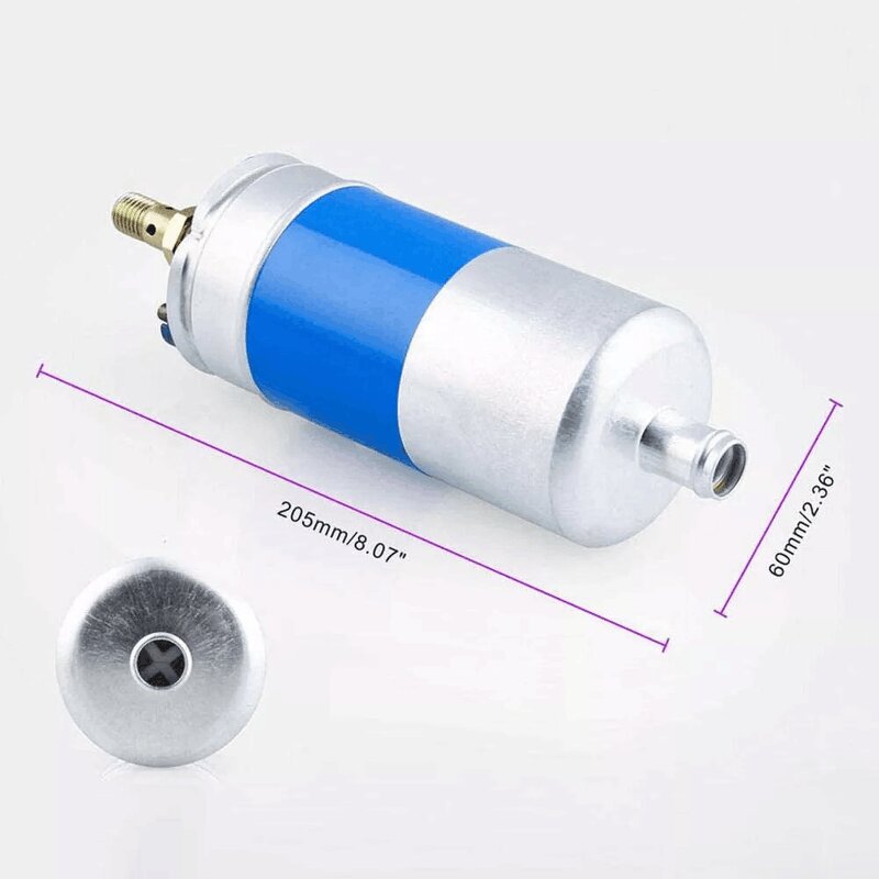 Fuel Pump Factory - OEM/ODM 0580254974 for MERCEDES 12V