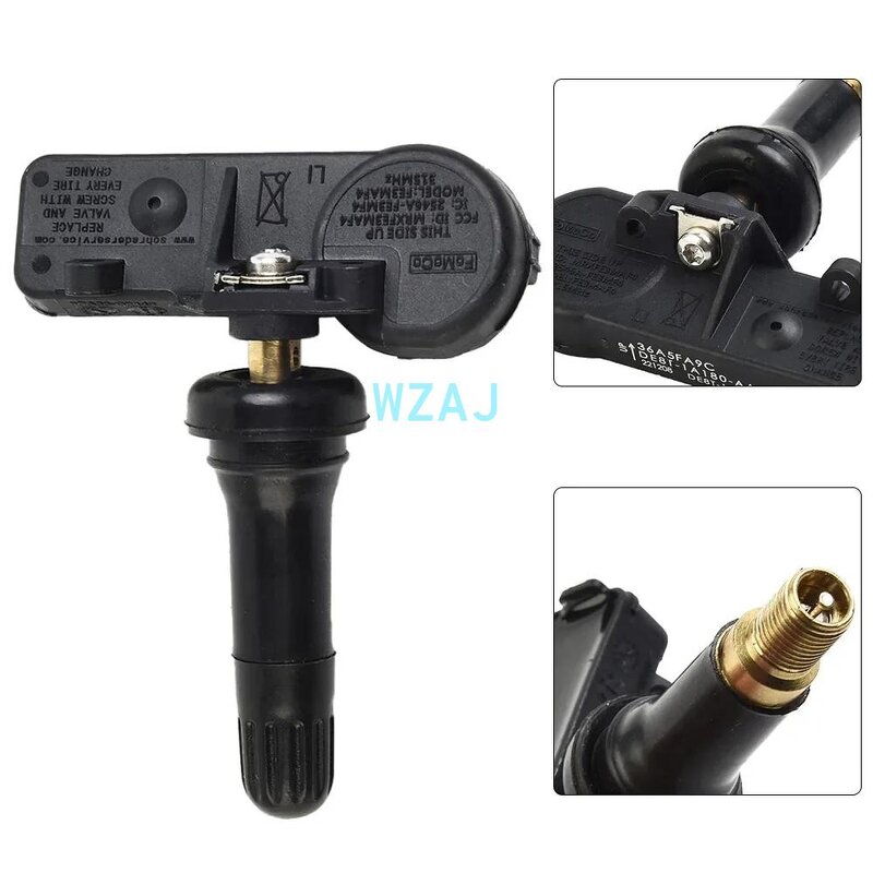 Tire Pressure Sensor Manufacturer - OEM/ODM DE8T-1A180-AA for Ford Expedition