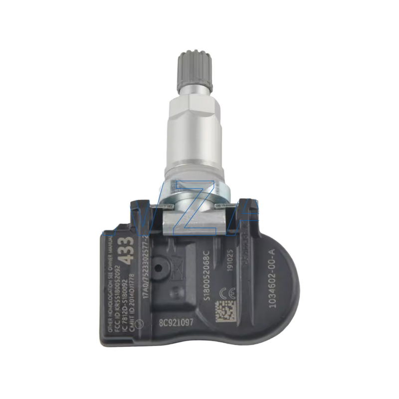 Tire Pressure Sensor Factory - OEM/ODM 433MHz for Tesla Model 3 S X
