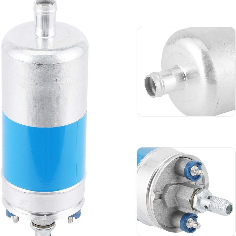 Fuel Pump Factory - OEM/ODM 0580254974 for MERCEDES 12V