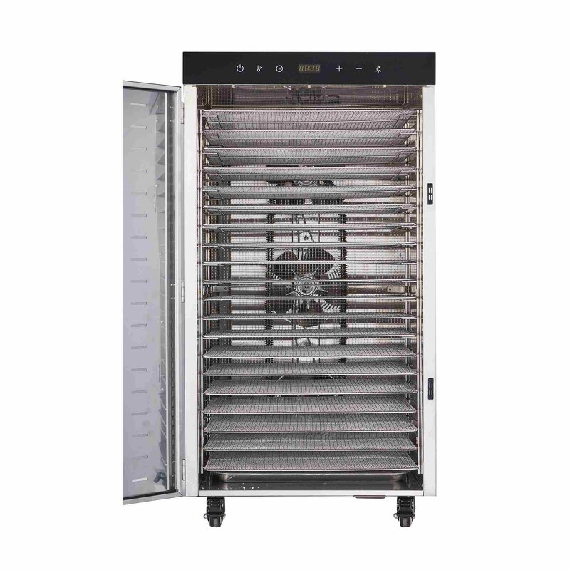 Food Dehydrator Factory - Wholesale Commercial 20 Trays Single Zone