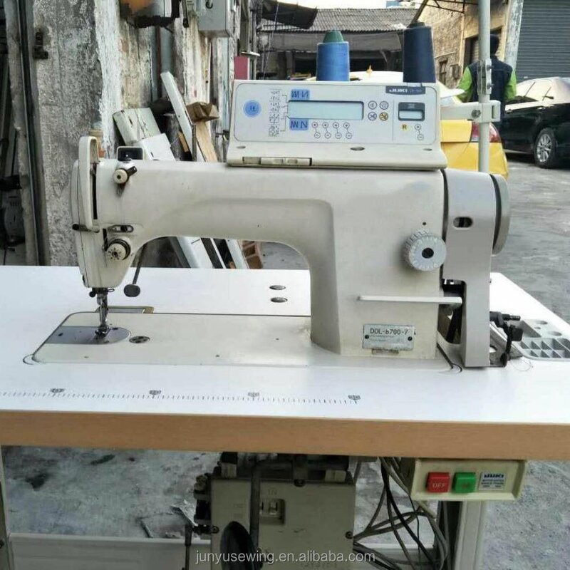 Sewing Machine Manufacturer - Wholesale Used JUKI-8700-7 Lock Stitch Industrial