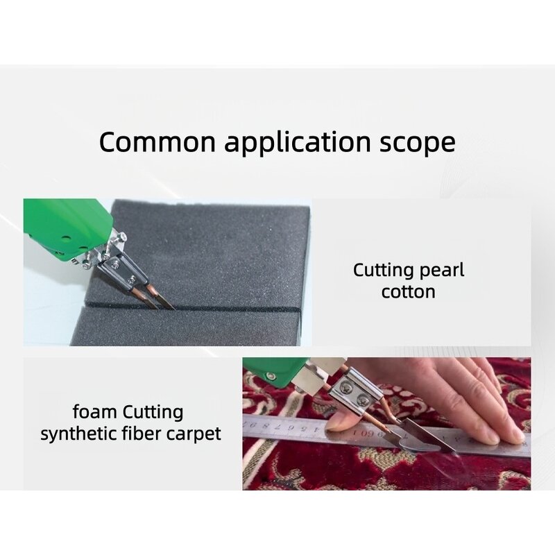 Heated Cutting Tool Manufacturer - Wholesale Handheld 100W for Rope Fabric