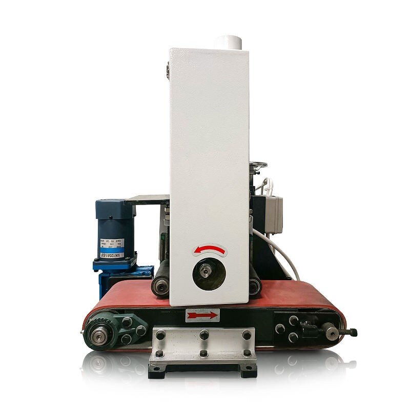 Metal Deburring Machine Factory - OEM Chamfering Sanding Flat Polishing