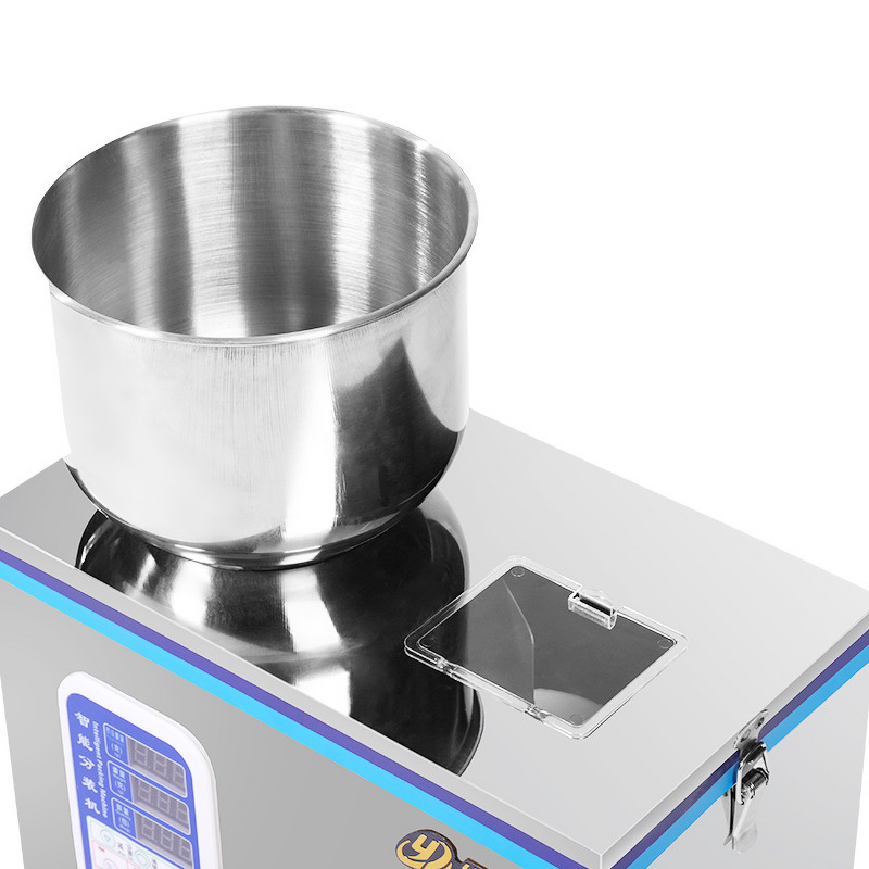 Powder Filling Machine Manufacturer - OEM Semi-Automatic for Sugar Coffee