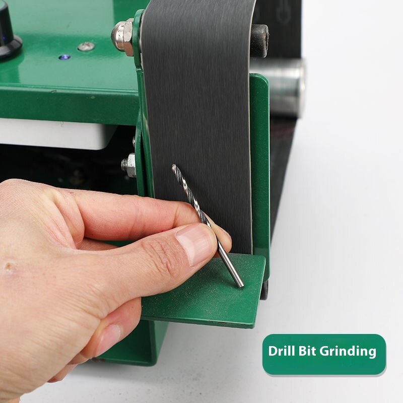 Belt Grinder Manufacturer - Wholesale 1950 Watt Desktop Multifunctional Household