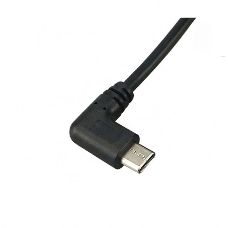 Type-C Extension Cable Factory - OEM USB 3.1 Male to Female Panel Mount