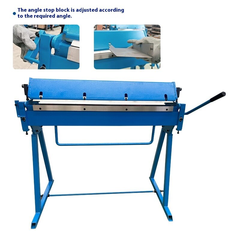Hand Brake Bending Machine Manufacturer - Wholesale W1.2x1060 Small Plastic Metal