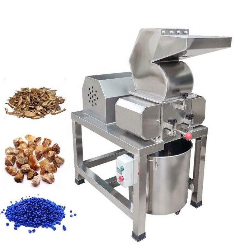 Grinding Machine Factory - OEM Fruit Vegetable Oyster Shells Herb Crusher