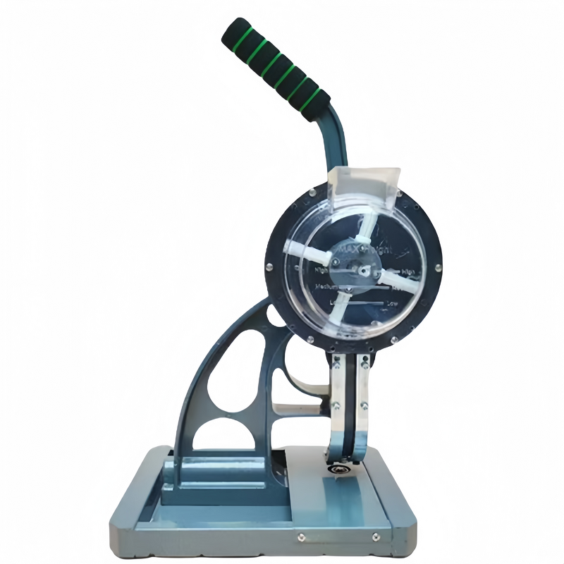 Eyelet Press Machine Manufacturer - Wholesale Semi-auto Hand for Multi Layers