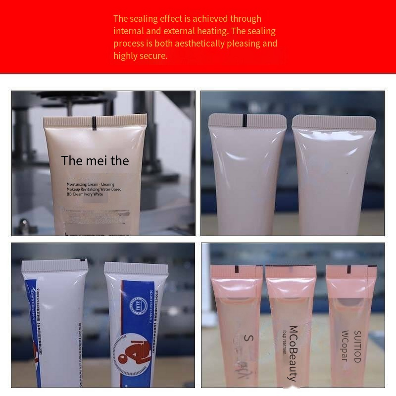 Filling Sealer Manufacturer - OEM Automatic Heating for Adhesive Paste