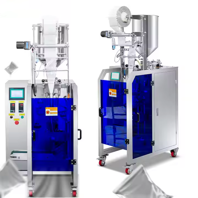 Liquid Sachet Machine Factory - OEM Fully Automatic Plastic Seal Pouch