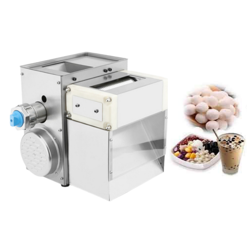 Pellet Making Machine Factory - OEM Automatic for Tapioca Pearls Boba