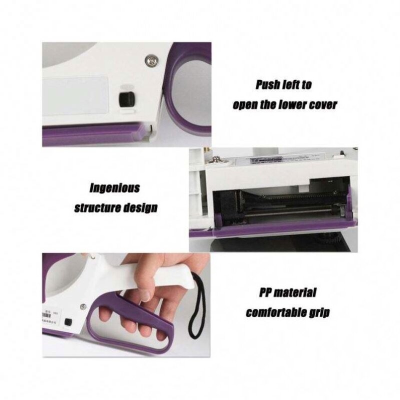 Handheld Labeling Machine Manufacturer - OEM Manual Self-adhesive Fruit Tag