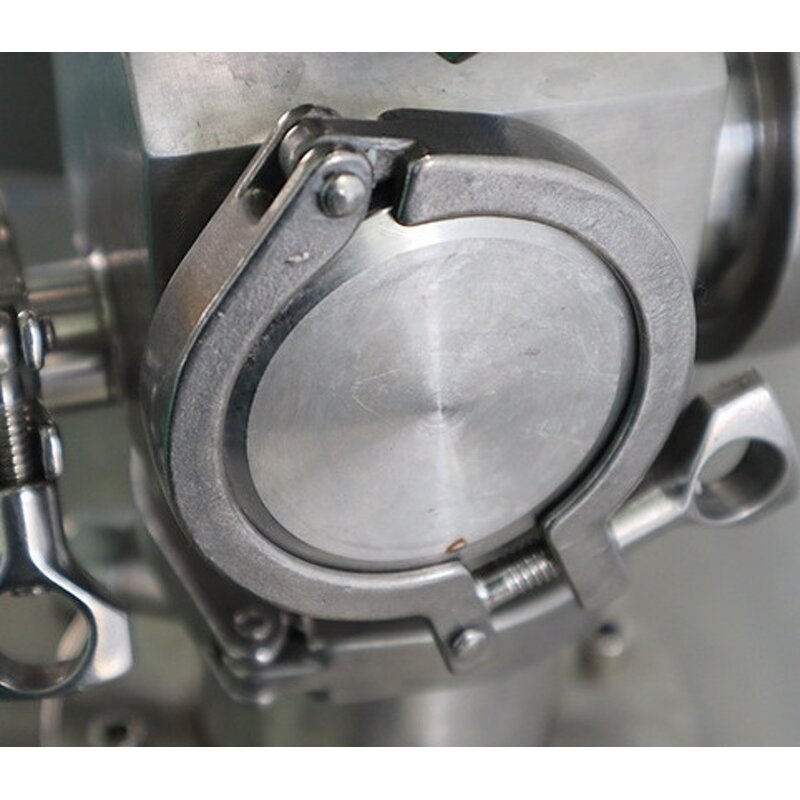 Viscosity Filler Factory - OEM Vertical for Candle Wax Honey Cream