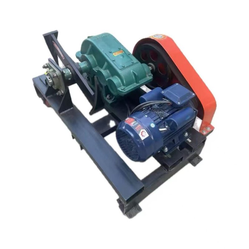 Log Splitter Factory - OEM Electric Hydraulic Dual Blade Compact