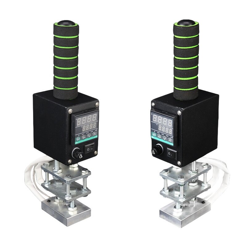 Logo Hot Stamping Machine Manufacturer - OEM Handheld Trademark Leather Wood