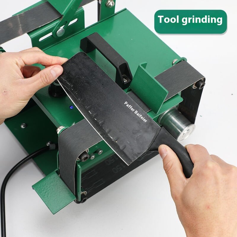 Belt Grinder Manufacturer - Wholesale 1950 Watt Desktop Multifunctional Household
