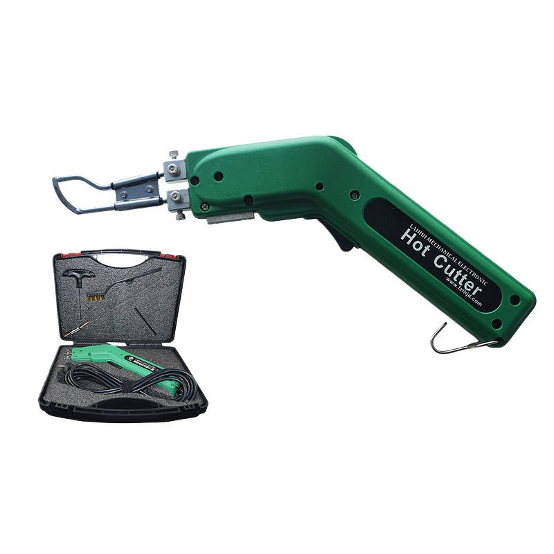 Heated Cutting Tool Manufacturer - Wholesale Handheld 100W for Rope Fabric