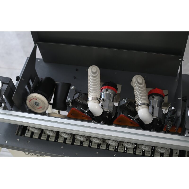 Edge Banding Machine Manufacturer - OEM High-Speed for Cabinet Artificial Board