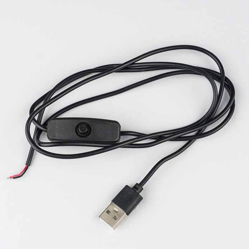 Desk Lamp Manufacturer - OEM LED Small 501 Switch Wire USB Socket