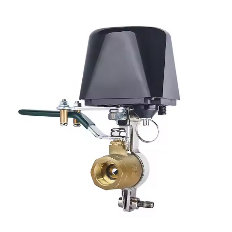 Ball Valve Factory - Wholesale Smart WiFi/Zigbee Alexa Google Home Compatible