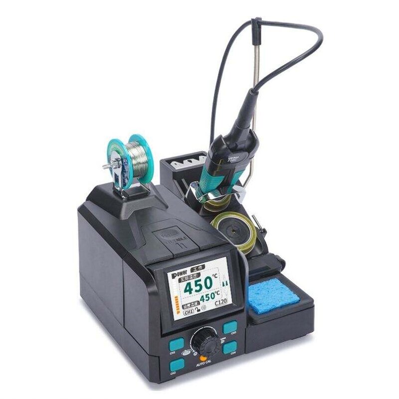 Soldering Station Factory - Wholesale Electronic Precision Rework Rapid Heating