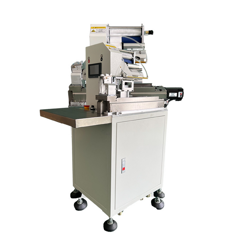 Cable Labeling Machine Manufacturer - OEM Wire Harness Folding Efficient