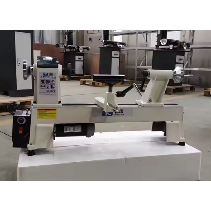 Wood Lathe Manufacturer - OEM Infinitely Variable Speed Turning Milling