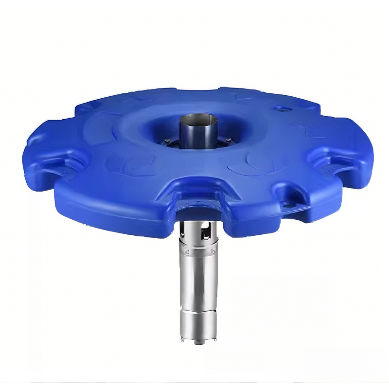 Solar Aerator Factory - Bulk 370-1500W Floating Pump for Fish Pond