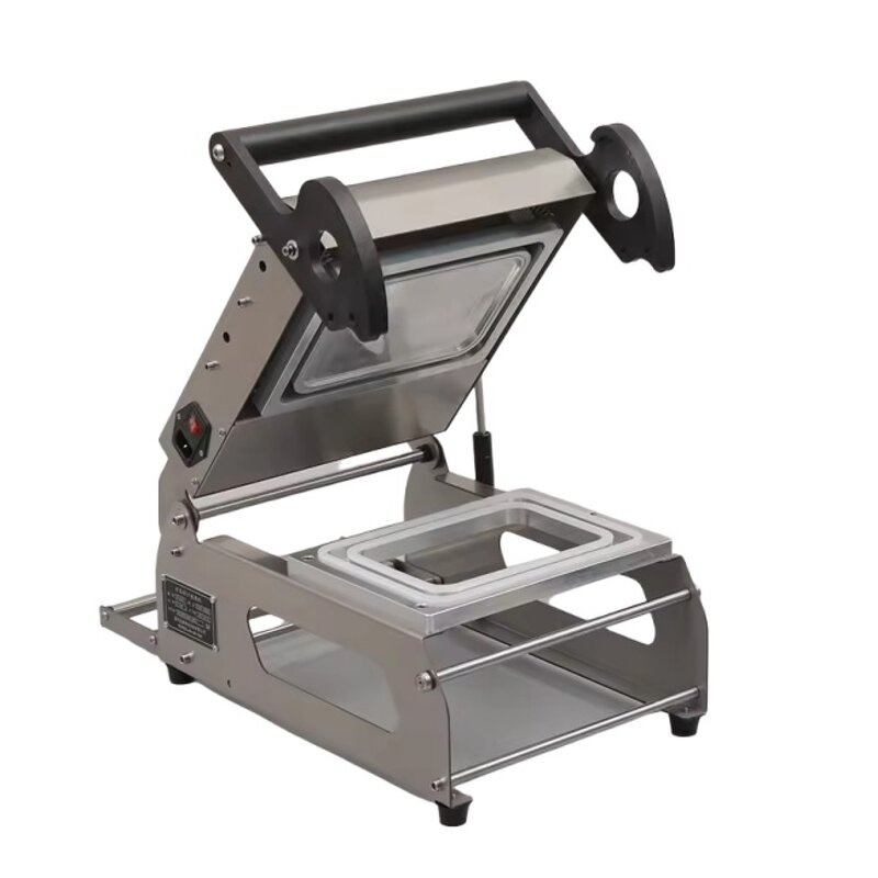 Fruit Packing Machine Manufacturer - OEM Manual Fast Food Tray Sealer