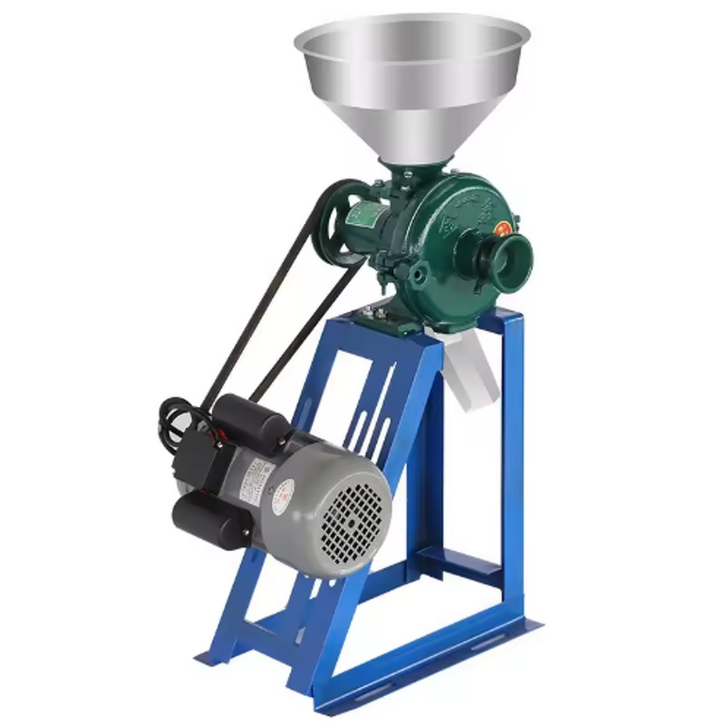 Grain Grinder Factory - Wholesale Wet Dry for Corn Rice Wheat Soybean