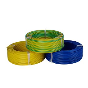 Wiring Cable Manufacturer - OEM 450750V House Pvc Insulated BV 6mm2