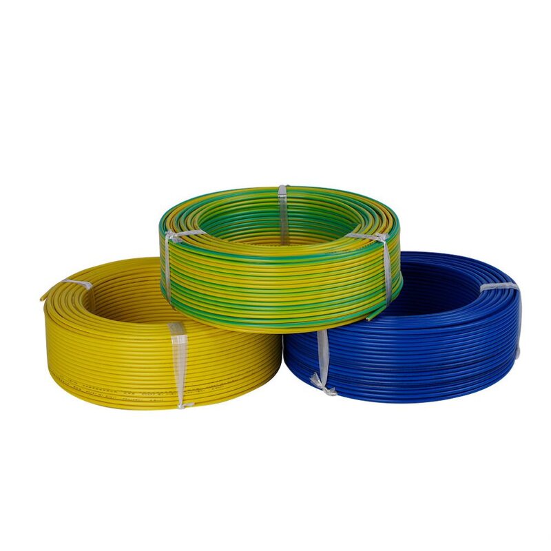 Wiring Cable Manufacturer - OEM 450750V House Pvc Insulated BV 6mm2