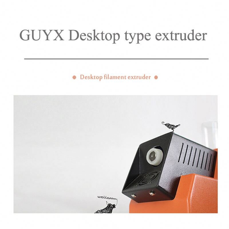 Screw Extruding Machine Factory - OEM Desktop Single Solo for 3D Filament