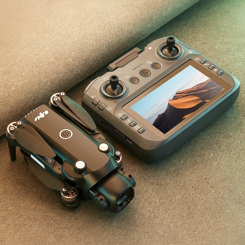 Foldable GPS Drone Factory - OEM V156 Max 360 Obstacle Avoidance Selfie