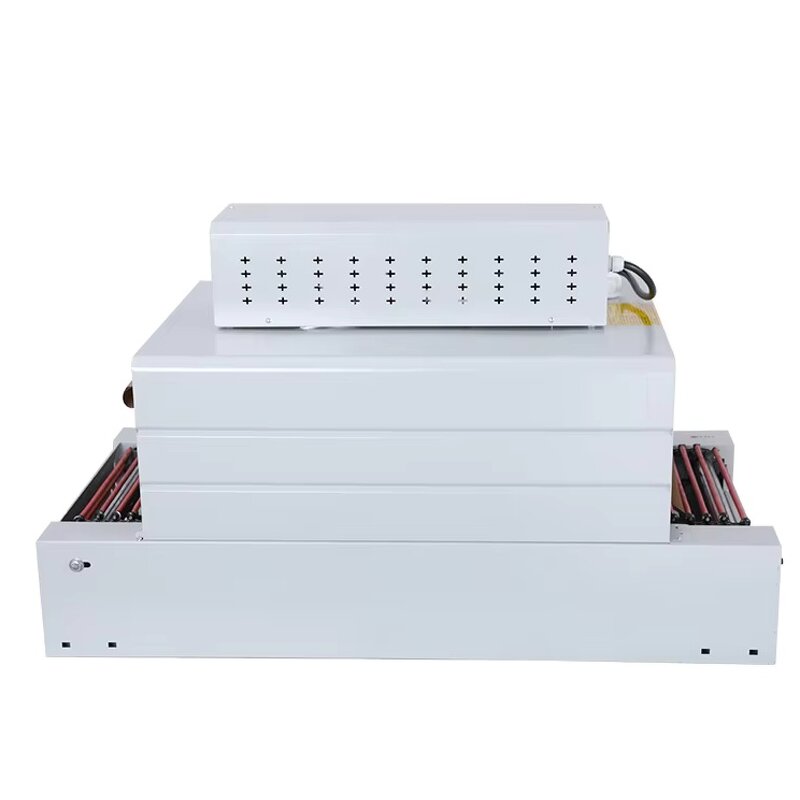 Shrink Wrapping Machine Factory - OEM Automatic PVC/POF/PP for Bottles