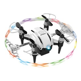 RC Toy Drone Manufacturer - OEM T25 Aurora Ball Mini with Led Light