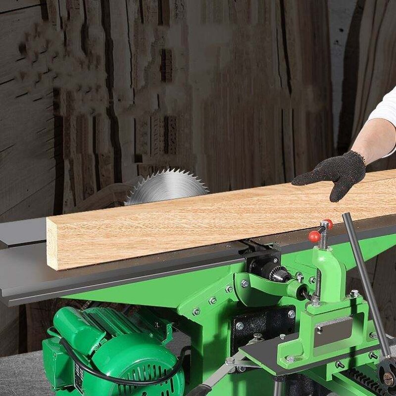 Woodworking Machinery Factory - OEM Electric Multifunctional Three-in-one Bench