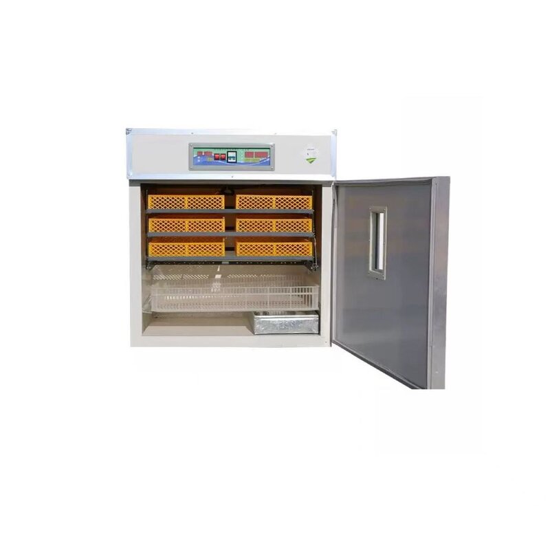 Egg Incubator Factory - OEM Intelligent 400-Egg Multi-Purpose Automatic