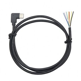 Type-C Cable Manufacturer - OEM Custom 90 Degree L Shaped Bare End