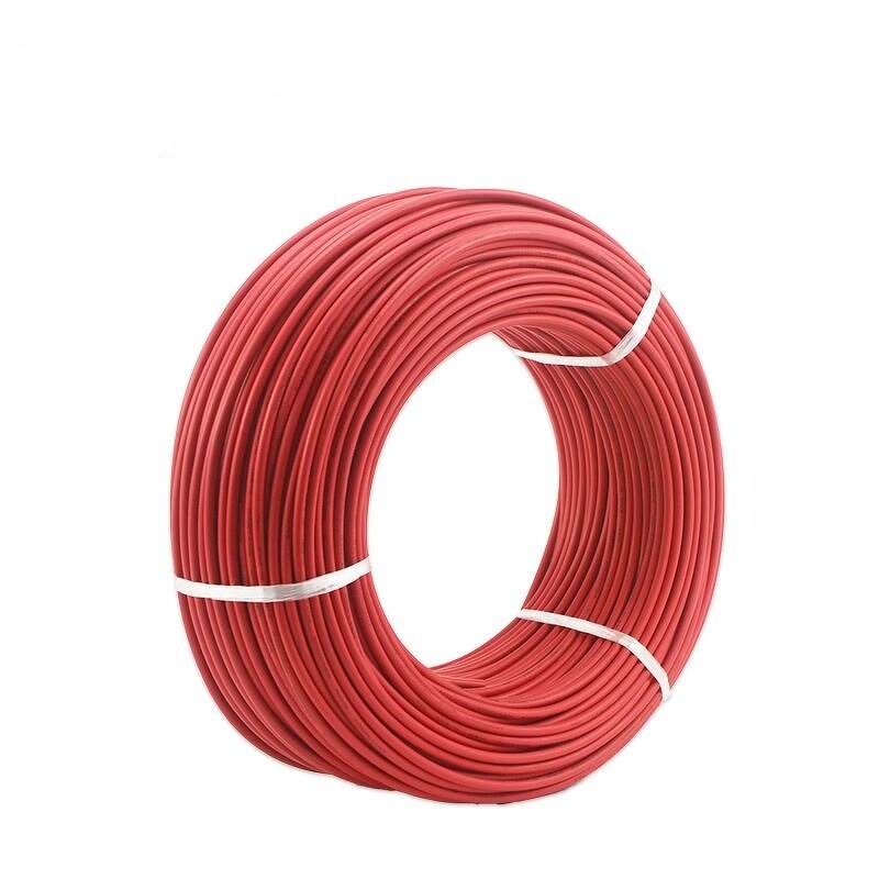 Auto Cable Factory - OEM Professional AVS 0.75mm2 Flexible PVC Bare