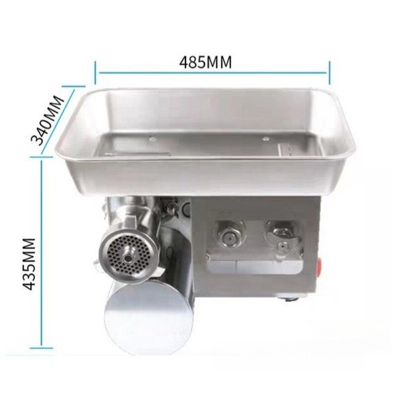 Meat Cutter Manufacturer - OEM Commercial Electric Automatic Shredding