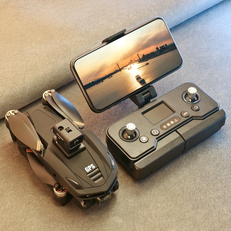 GPS Camera Drone Manufacturer - OEM V168 4K Professional Optical Flow